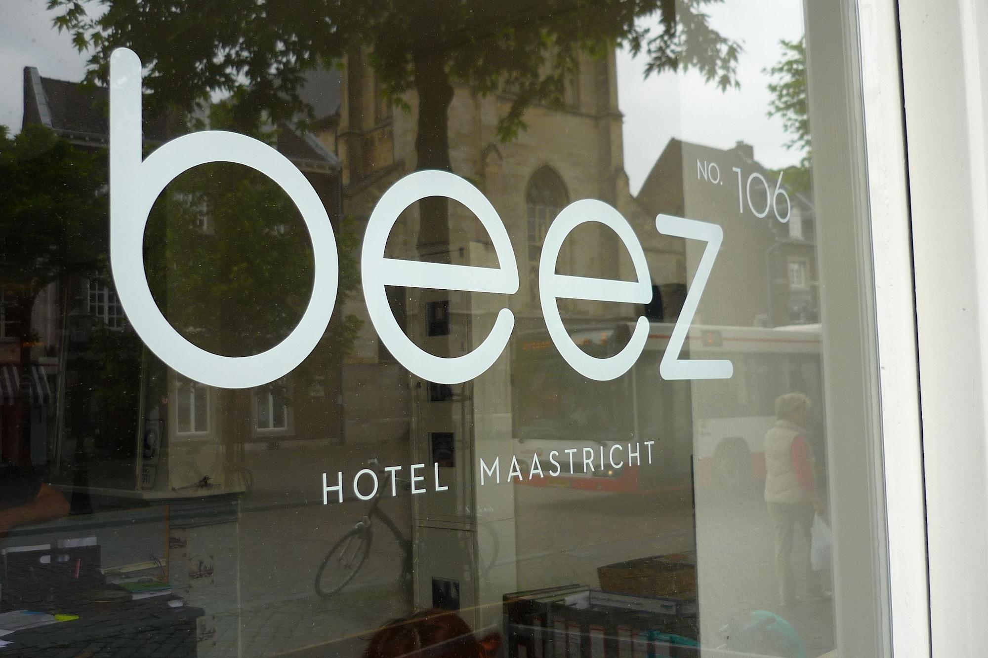 Hotel Beez Maastricht Exterior photo